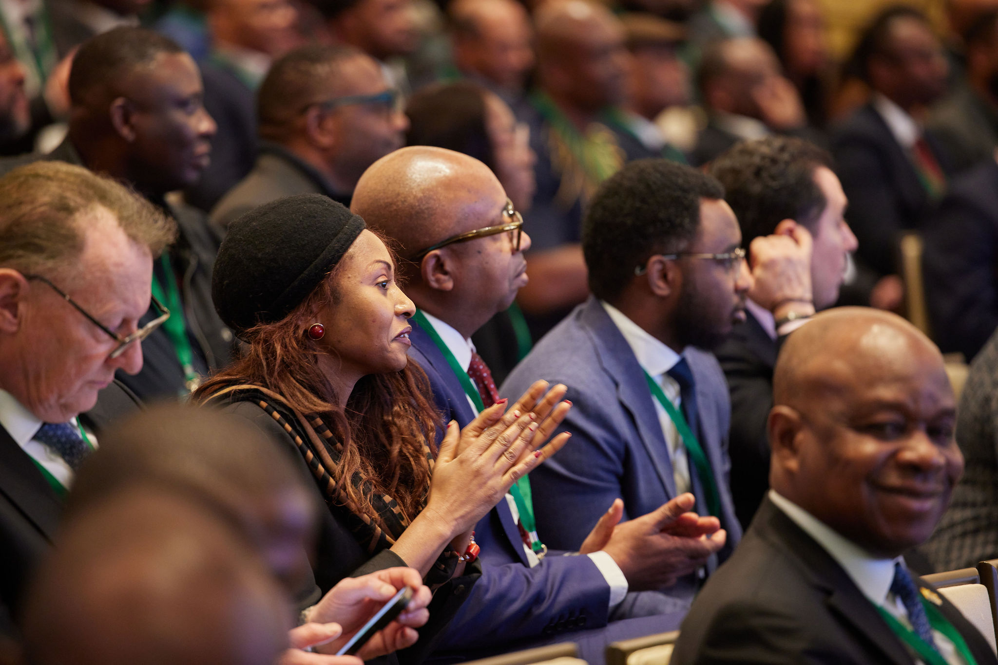 The Africa Capital Forum